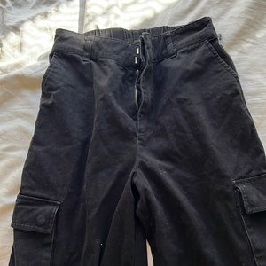 Forever 21 cargo pants